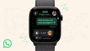 App do WhatsApp para Apple Watch é liberado a todos; veja como funciona