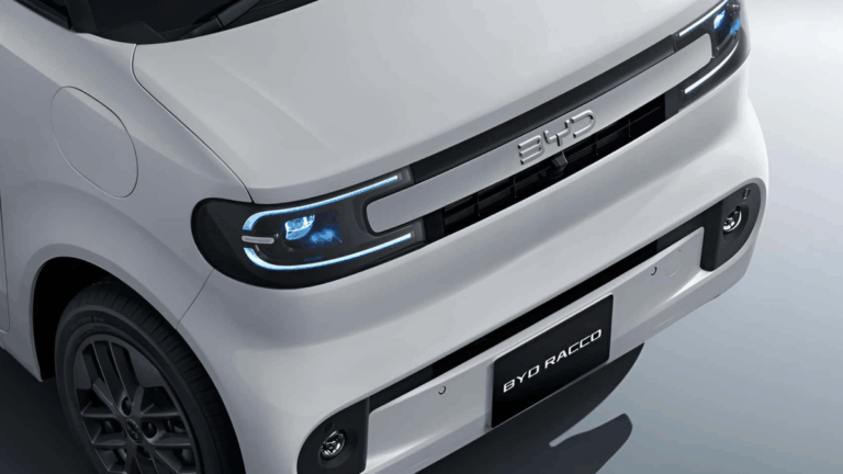 BYD quer carro elétrico mais barato que Dolphin Mini para dominar Europa