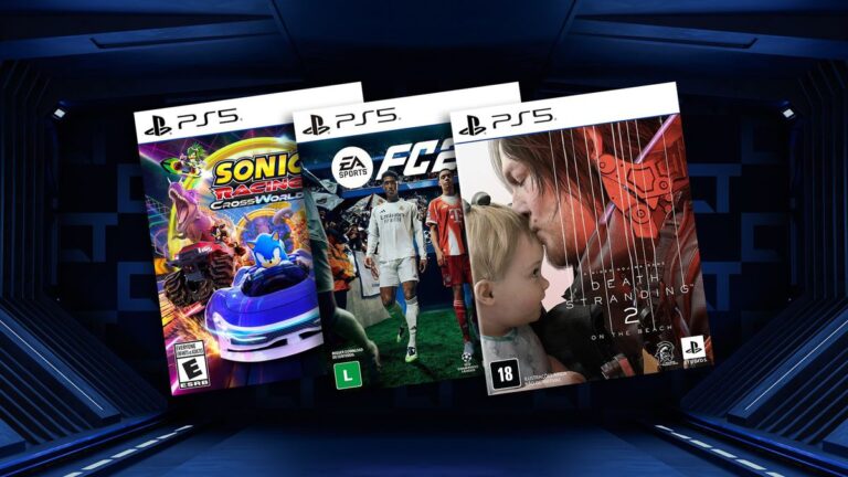 Black Friday 2025: 10 jogos de PS5 para ficar de olho