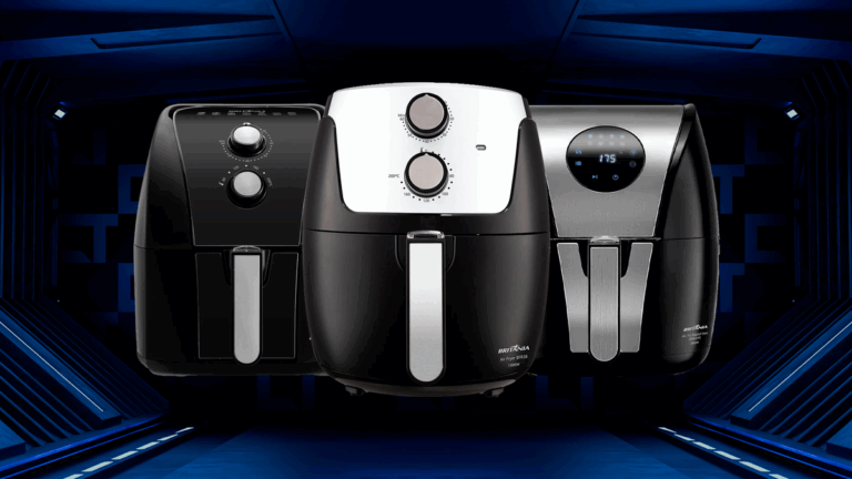 Black Friday: vai ter airfryer da Britânia em oferta? 4 opções para monitorar