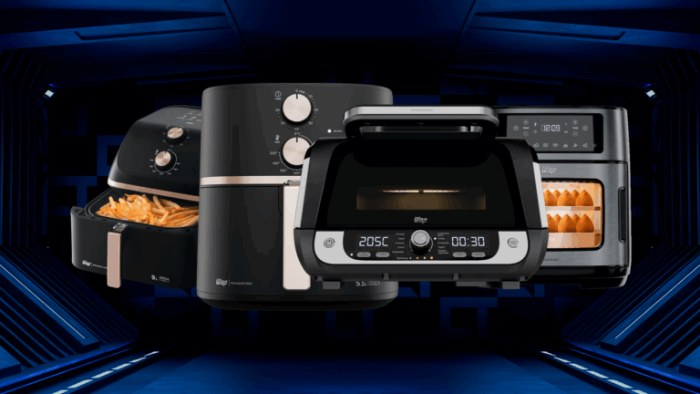 Black Friday: vai ter airfryer da WAP em oferta? 4 opções para ficar de olho