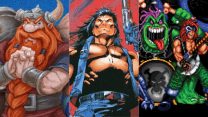 Blizzard adiciona 7 jogos clássicos ao catálogo retrô do Xbox