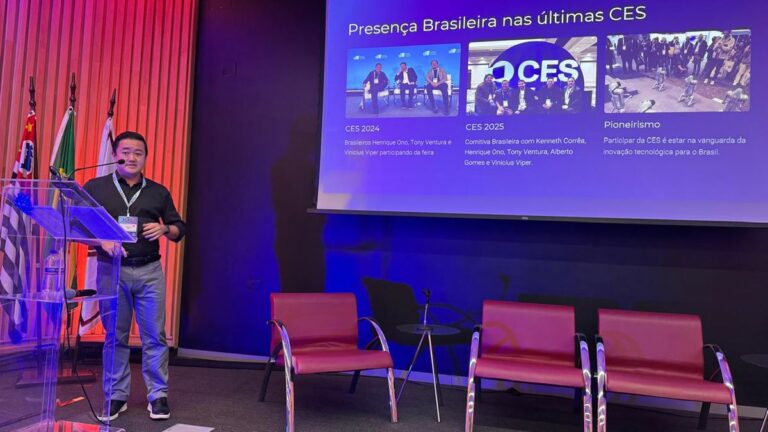 CES Brasil reúne Ypê, Cogna e Hapvida para debater inovação e IA