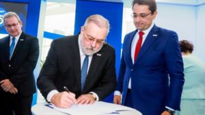 Augusto Aras é o primeiro ex-procurador-geral da República a se filiar à Conamp em 55 anos