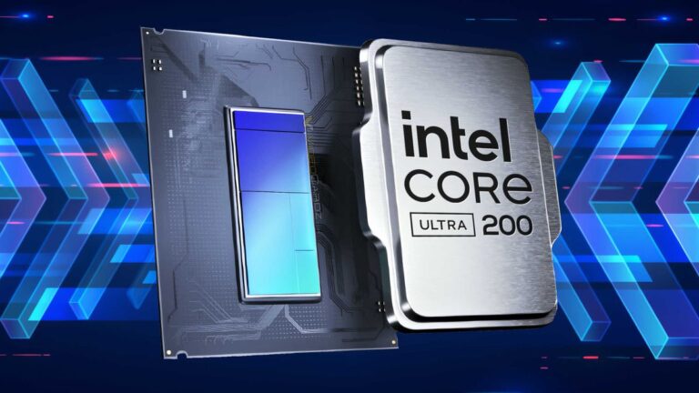 CPUs Intel Core Ultra 200 Plus vão ter mais núcleos eficientes e clocks maiores