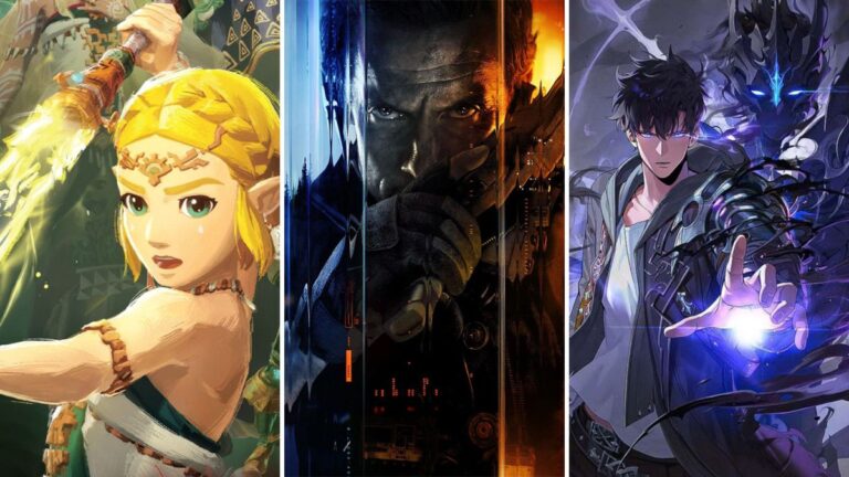 Call of Duty, Hyrule Warriors e mais no lançamento de jogos de novembro