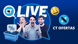 Canaltech faz live com ofertas imperdíveis nesta quinta-feira (13)