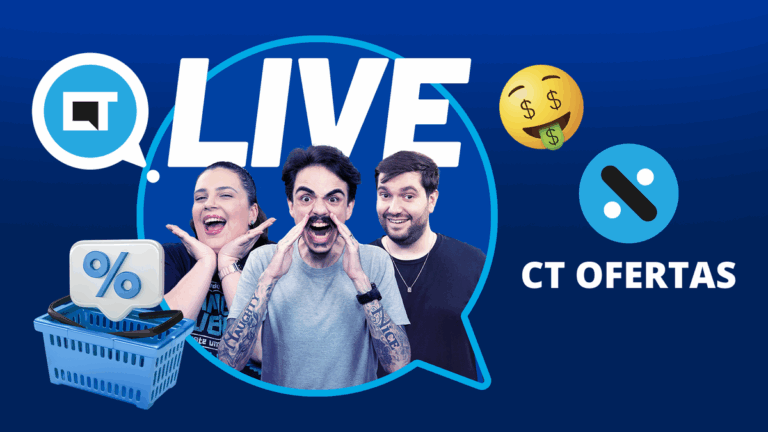 Canaltech faz live com ofertas imperdíveis nesta quinta-feira (13)