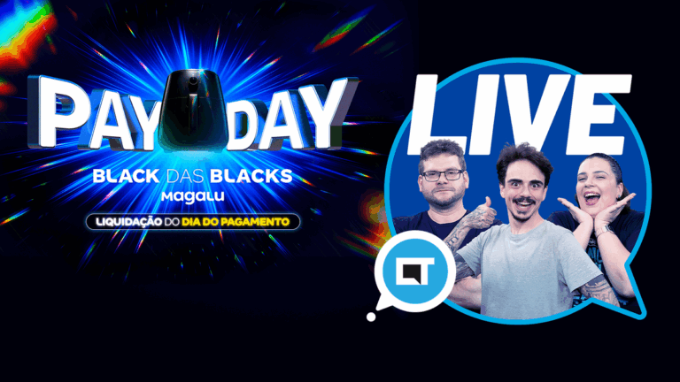 Canaltech faz live com ofertas imperdíveis nesta quinta-feira (6)