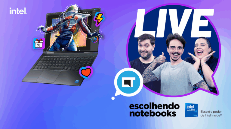 Canaltech faz live guia gamer nesta quarta-feira (19)