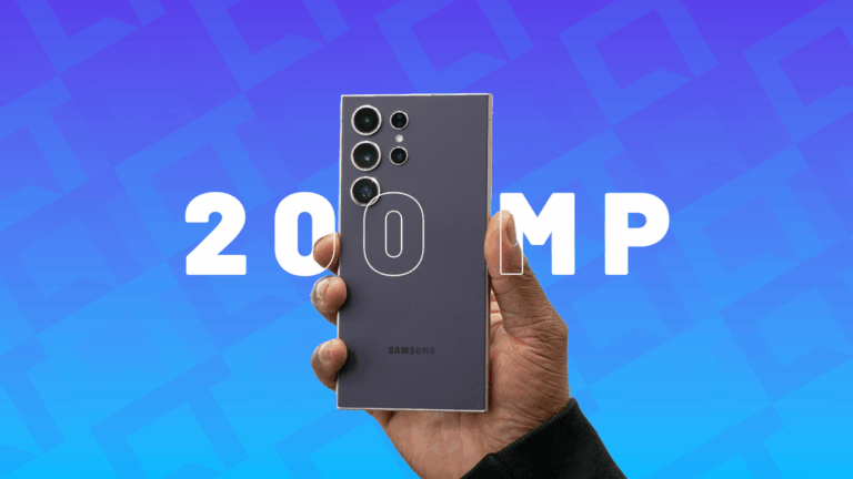 Celular com 200 MP é realmente necessário? Veja a diferença que faz
