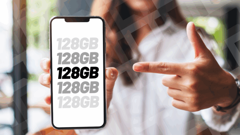 Celular de 128 GB ainda vale a pena? Saiba quanto pagar a mais por 256 GB