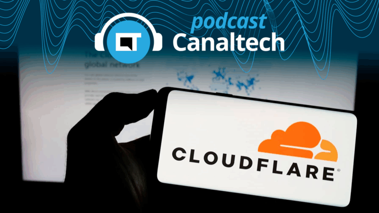 Como a queda da Cloudflare travou a internet - Podcasts