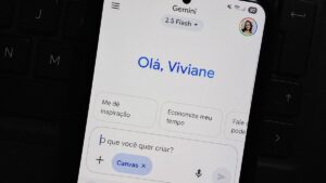 Como criar apresentações de slides completas no Gemini