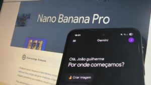 Como criar imagem em 4K com o Nano Banana Pro