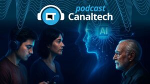 Como diferentes gerações lidam com a era da Inteligência Artificial - Podcasts
