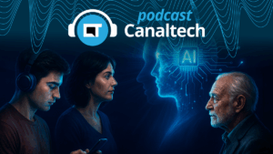 Como diferentes gerações lidam com a era da Inteligência Artificial - Podcasts