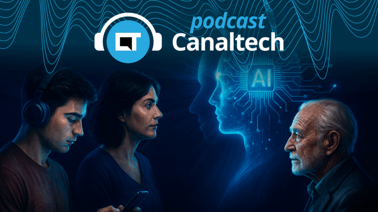 Como diferentes gerações lidam com a era da Inteligência Artificial - Podcasts