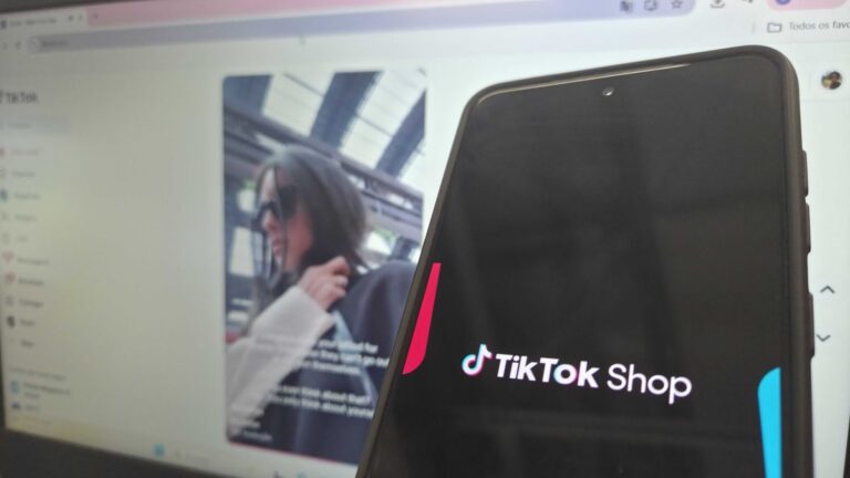 Como mudar uma forma de pagamento no TikTok Shop