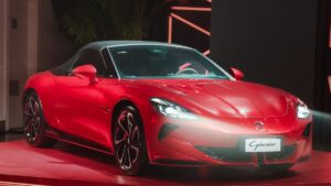 Como são e quanto custam os carros da MG Motor no Brasil?