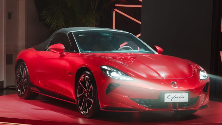 Como são e quanto custam os carros da MG Motor no Brasil?