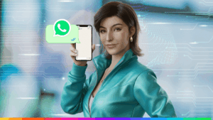 Comprar sem sair do WhatsApp? Nova IA do Magalu faz tudo por você