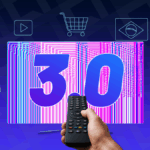 Consumo multitela avança no Brasil e aproxima cada vez mais a TV do e-commerce