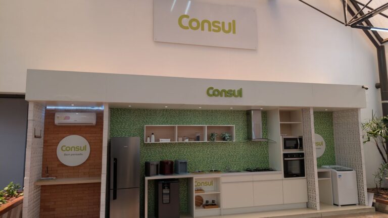 Da cervejeira ao fogão acessível: Consul aposta em tecnologias criadas no Brasil