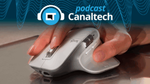 Dentro da Logitech: o novo escritório e o mouse MX Master 4 - Podcasts