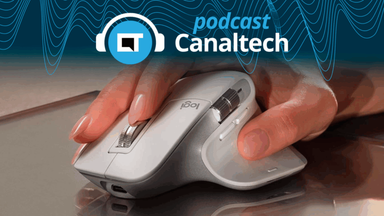Dentro da Logitech: o novo escritório e o mouse MX Master 4 - Podcasts