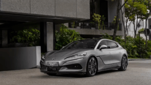 Denza, marca de luxo da BYD, chega ao Brasil