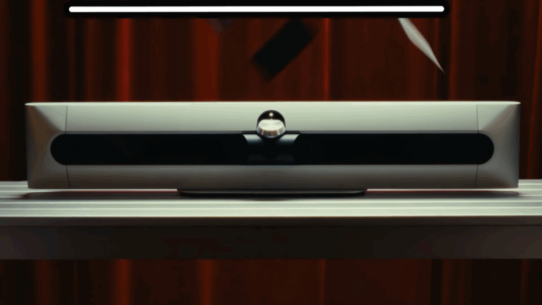 Dinamarquesa lança caixa de som de R$ 31 mil feita de alumínio e carvalho