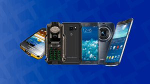 Do Matrix Phone ao Transformer Phone: 6 celulares Samsung incríveis e esquecidos