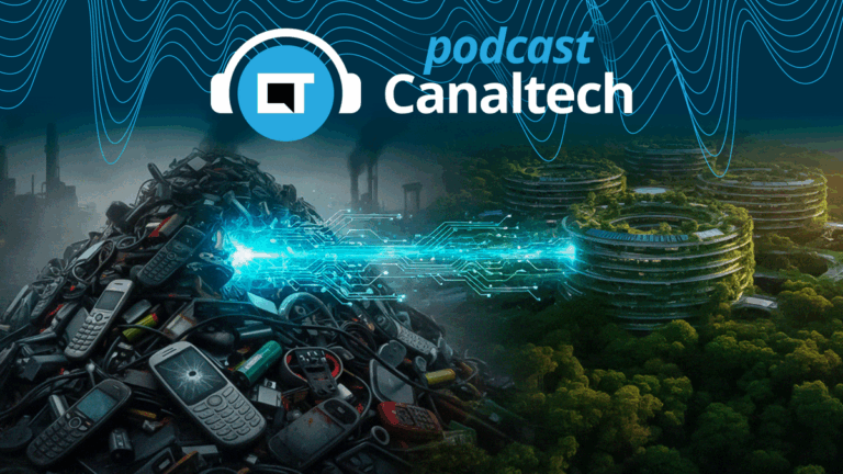 Do celular velho à COP 30: o destino do lixo eletrônico no Brasil - Podcasts