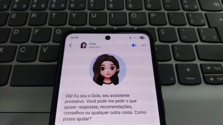 Dola AI: como funciona o chatbot popular na Play Store