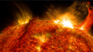 ESA revela que próxima supertempestade solar pode destruir "todos os satélites"