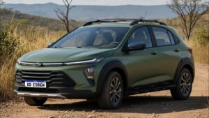 "Efeito Tera" em risco? O que sabemos sobre o SUV do Onix