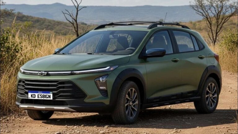 "Efeito Tera" em risco? O que sabemos sobre o SUV do Onix