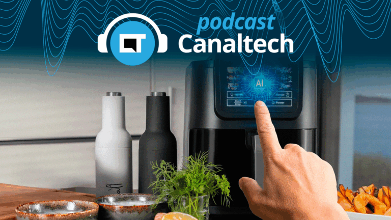 Eletrodomésticos com IA: o que muda de verdade na sua rotina? - Podcasts