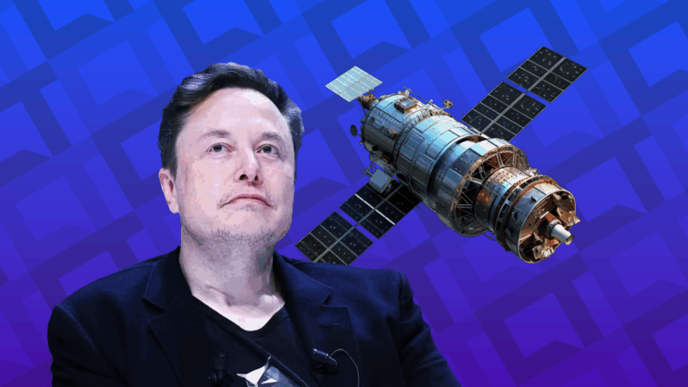 Elon Musk surpreende e derruba o preço da Antena Starlink Mini no Aliexpress