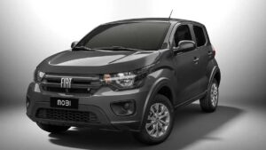 Fiat derruba preços do Mobi e hatch fica mais em conta que Renault Kwid