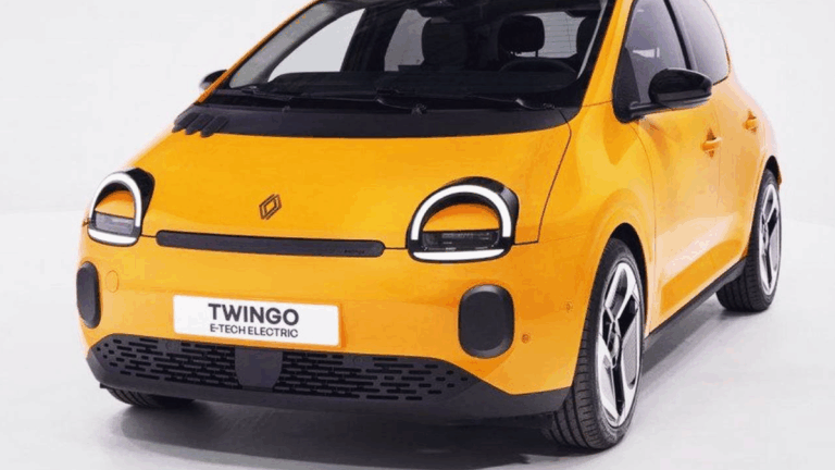 Fotos vazadas mostram clássico dos anos 1990 de volta em versão elétrica