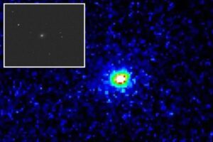 Objeto Interstelar 3I/ATLAS