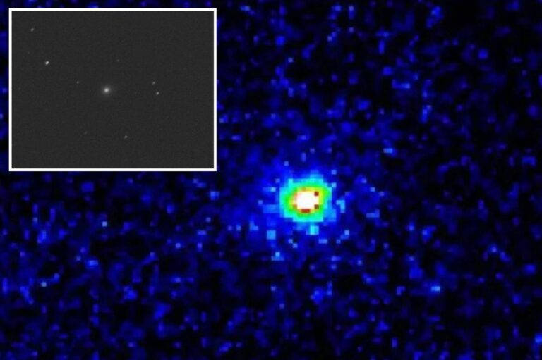 Objeto Interstelar 3I/ATLAS