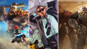 GTA Online, Immortals Fenyx Rising e mais jogos grátis no fim de semana