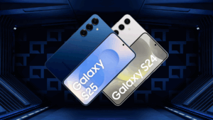 Galaxy S24 ou S25? Qual vale mais a pena comprar na Black Friday?