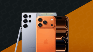 Galaxy S25 Ultra x iPhone 17 Pro: qual é o melhor topo de linha?