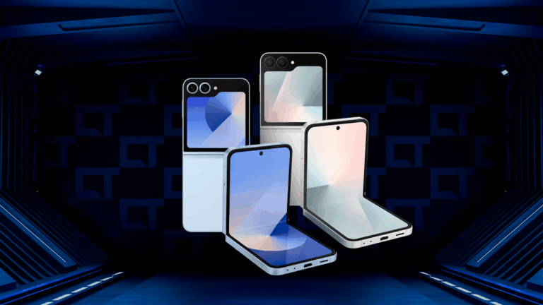 Galaxy Z Flip 7 FE x Flip 6: qual vale a pena comprar na Black Friday?