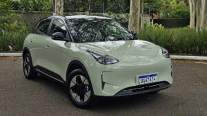Geely EX2: "pesadelo" do Dolphin Mini chega ao Brasil em duas versões
