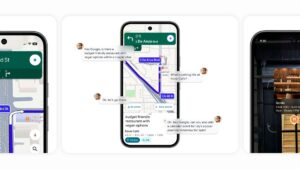 Gemini chega ao Google Maps para você definir suas rotas com IA